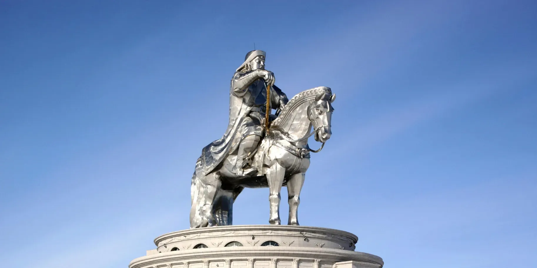 Estatua de Genghis Khan